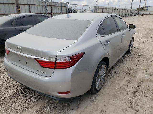 Photo 4 from auction – 2015 LEXUS ES 350 with VIN JTHBK1GG4F2208146