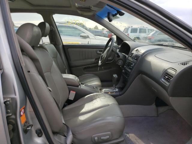 Photo 5 from auction – 2001 INFINITI I30 with VIN JNKCA31A41T012704