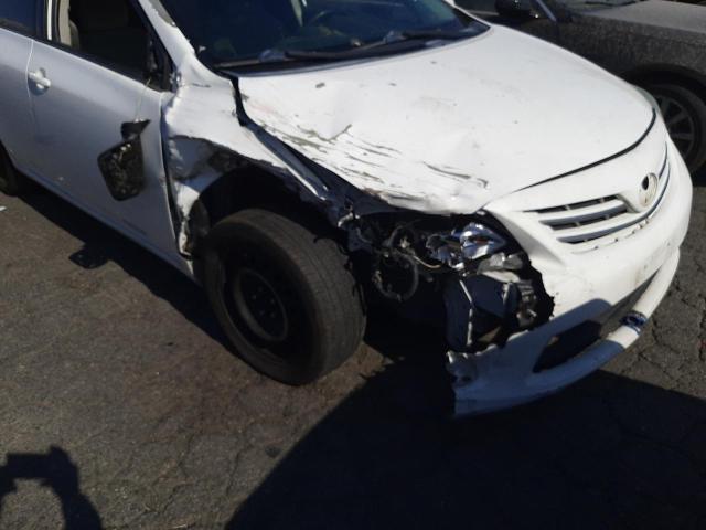 Photo 9 from auction – 2013 TOYOTA COROLLA BA with VIN 5YFBU4EEXDP131313