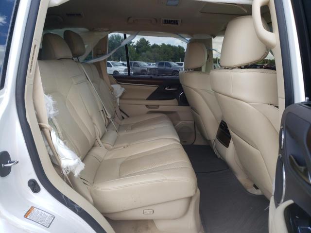 Photo 6 from auction – 2019 LEXUS LX 570 with VIN JTJHY7AX4K4286380