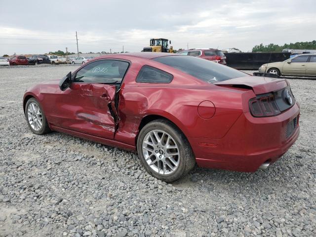Photo 3 from auction – 2014 FORD MUSTANG with VIN 1ZVBP8AM4E5286639
