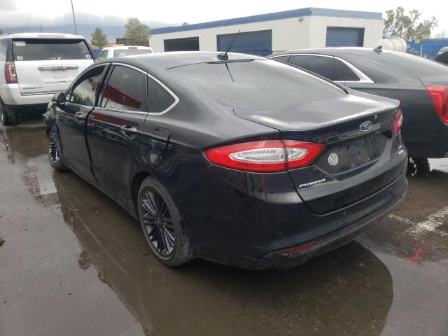 Photo 3 from auction – 2014 FORD FUSION SE with VIN 3FA6P0HD4ER157752