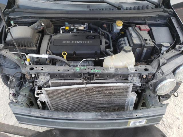 Photo 7 from auction – 2014 CHEVROLET SONIC LT with VIN 1G1JC6SH9E4104173