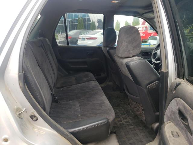 Photo 6 from auction – 2003 HONDA CR-V EX with VIN SHSRD77863U118455