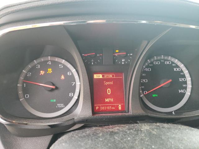 Photo 8 from auction – 2017 GMC TERRAIN SL with VIN 2GKALPEK2H6153646