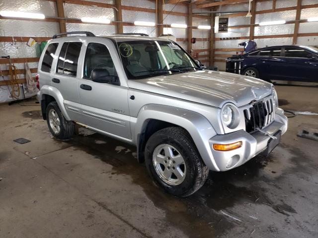 Photo 1 from auction – 2004 JEEP LIBERTY LI with VIN 1J4GL58K64W299693
