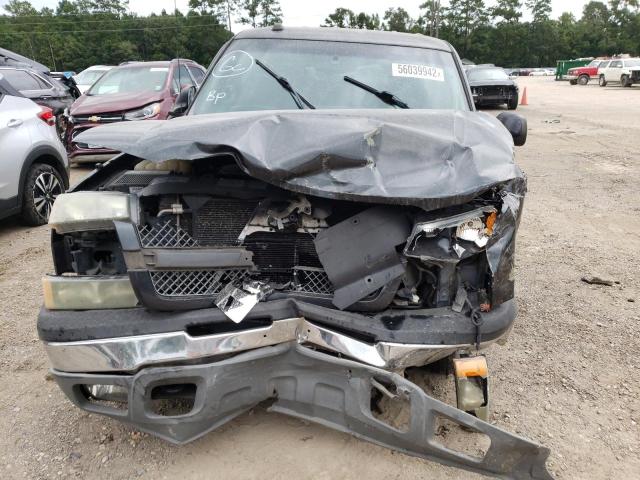 Photo 9 from auction – 2005 CHEVROLET 1500 with VIN 2GCEC13T151215374