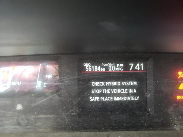 Photo 8 from auction – 2014 TOYOTA PRIUS C with VIN JTDKDTB30E1569910