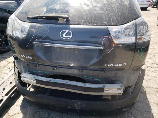 Photo 9 from auction – 2008 LEXUS RX 350 with VIN 2T2HK31UX8C059859