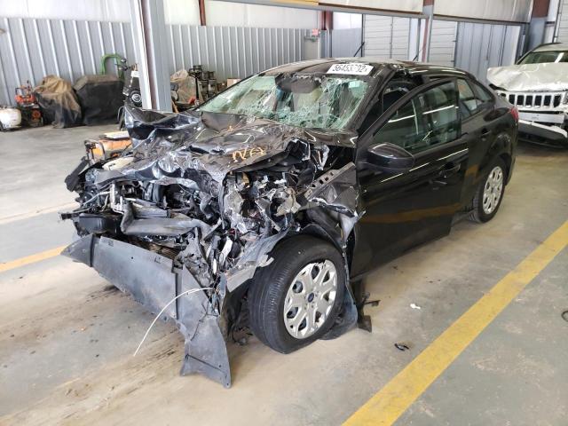 Photo 2 from auction – 2012 FORD FOCUS SE with VIN 1FAHP3F20CL412615
