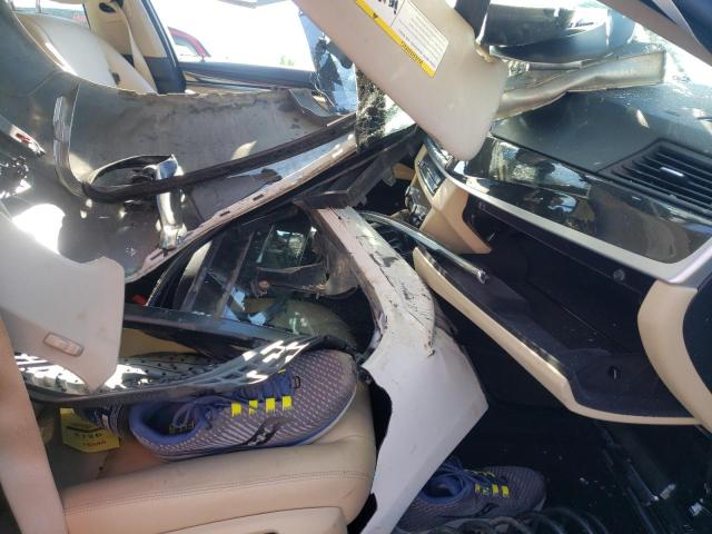 Photo 5 from auction – 2016 BMW 528I with VIN WBA5A7C59GG642377