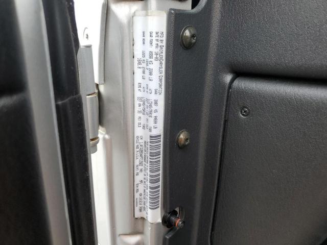 Photo 10 from auction – 2004 JEEP WRANGLER / with VIN 1J4FA69SX4P712022
