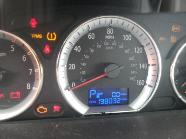 Photo 8 from auction – 2009 HYUNDAI SONATA SE with VIN 5NPEU46F19H478053