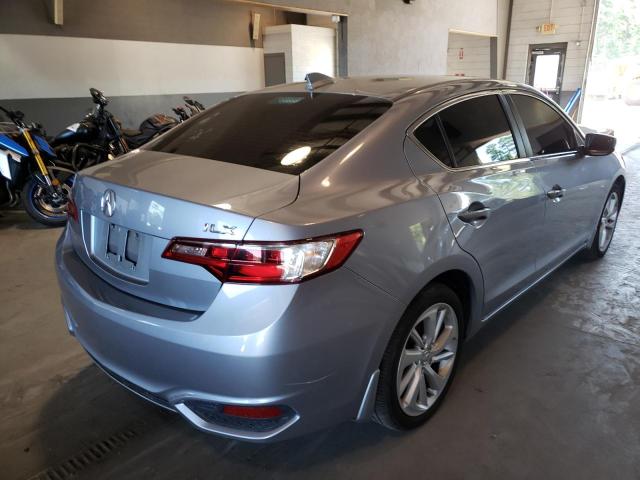 Photo 4 from auction – 2016 ACURA ILX PREMIU with VIN 19UDE2F77GA000506