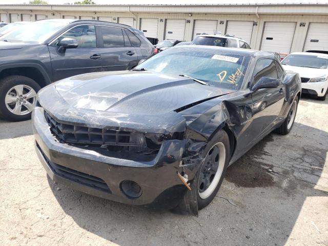 Photo 2 from auction – 2012 CHEVROLET CAMARO LS with VIN 2G1FA1E3XC9197715
