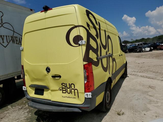 Photo 4 from auction – 2019 MERCEDES-BENZ SPRINTER 2 with VIN WD3PF0CD2KP057686