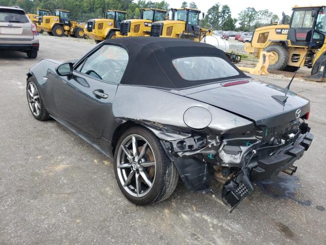 Photo 3 from auction – 2021 MAZDA MX-5 MIATA with VIN JM1NDAD71M0458644