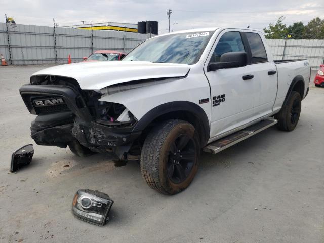 Photo 2 from auction – 2021 RAM 1500 CLASS with VIN 1C6RR7GT1MS561072