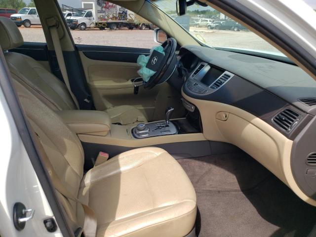 Photo 5 from auction – 2009 HYUNDAI GENESIS 4. with VIN KMHGC46F19U044809