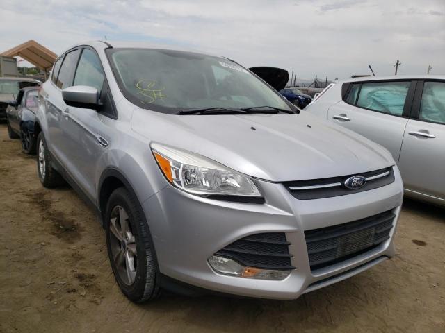 FORD ESCAPE SE 2014 with VIN 1FMCU0GX5EUA39246 - Photo from auction