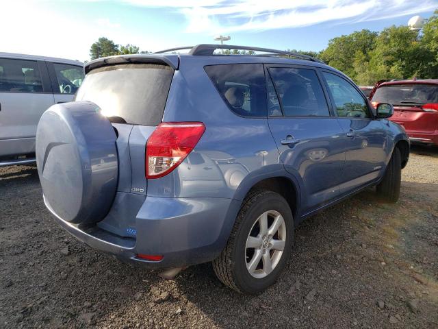 Photo 4 from auction – 2006 TOYOTA RAV4 LIMIT with VIN JTMBD31VX66020836