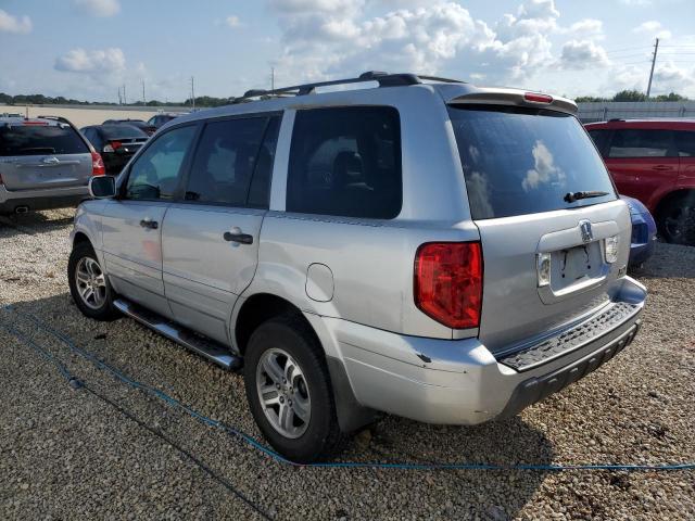 Photo 3 from auction – 2004 HONDA PILOT EXL with VIN 2HKYF18544H507337