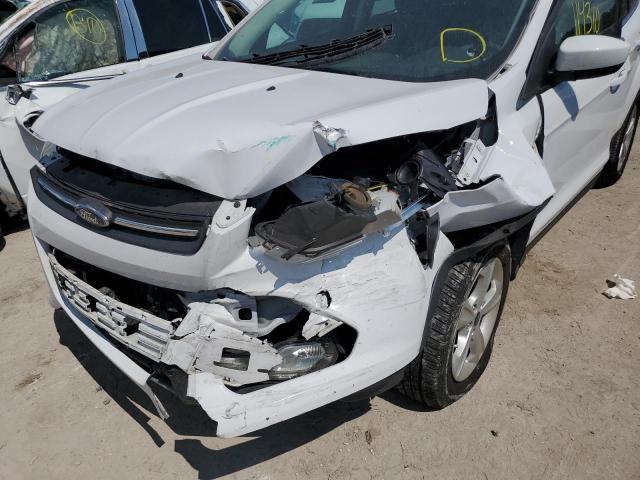 Photo 9 from auction – 2014 FORD ESCAPE SE with VIN 1FMCU0G94EUC23367