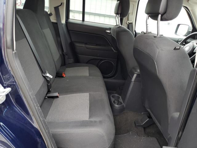 Photo 6 from auction – 2014 JEEP PATRIOT SP with VIN 1C4NJPBB5ED888223