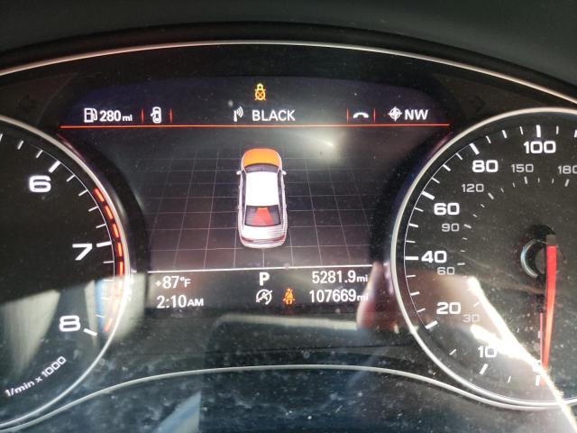 Photo 8 from auction – 2016 AUDI A6 PREMIUM with VIN WAUFGAFC7GN010273