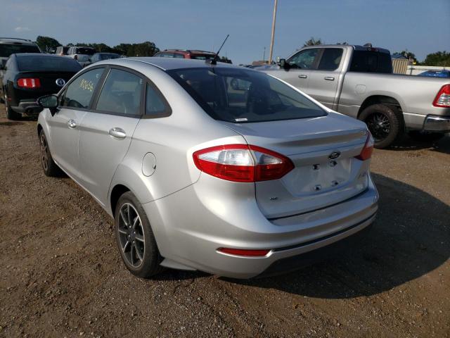 Photo 3 from auction – 2016 FORD FIESTA SE with VIN 3FADP4BJ9GM193000