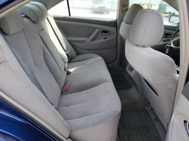 Photo 6 from auction – 2011 TOYOTA CAMRY BASE with VIN 4T1BF3EK6BU697314