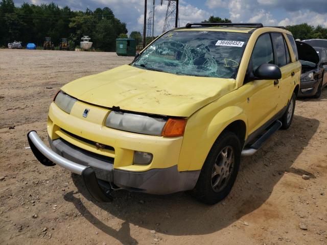 Photo 2 from auction – 2003 SATURN VUE with VIN 5GZCZ63B93S804128