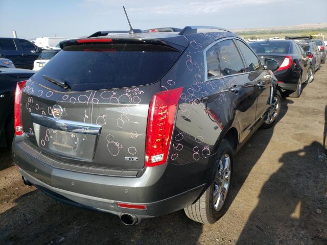 Photo 4 from auction – 2015 CADILLAC SRX LUXURY with VIN 3GYFNEE34FS616758