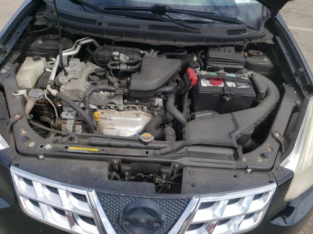 Photo 7 from auction – 2011 NISSAN ROGUE S with VIN JN8AS5MT4BW573035