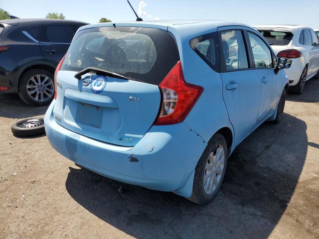 Photo 4 from auction – 2015 NISSAN VERSA with VIN 3N1CE2CP1FL355762