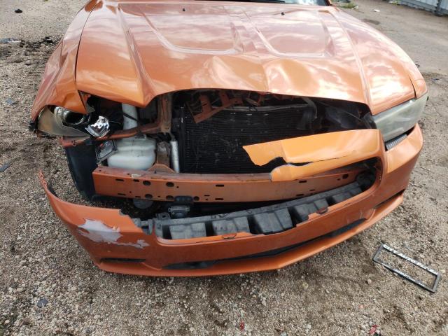 Photo 9 from auction – 2011 DODGE CHARGER R/ with VIN 2B3CM5CT1BH579455