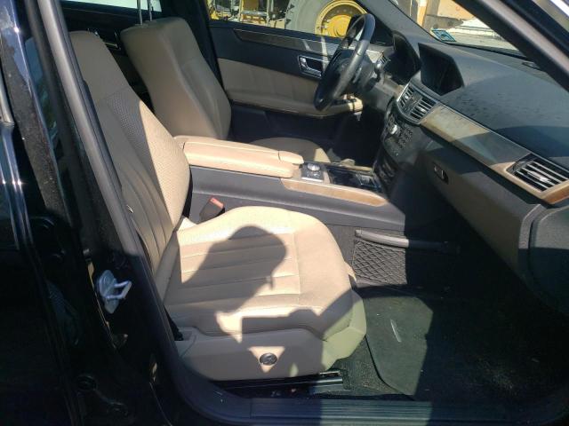 Photo 5 from auction – 2010 MERCEDES-BENZ E 550 4MAT with VIN WDDHF9AB4AA120195