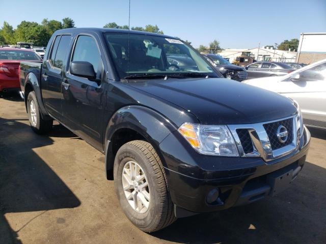 Photo 1 from auction – 2021 NISSAN FRONTIER S with VIN 1N6ED0EB0MN708999