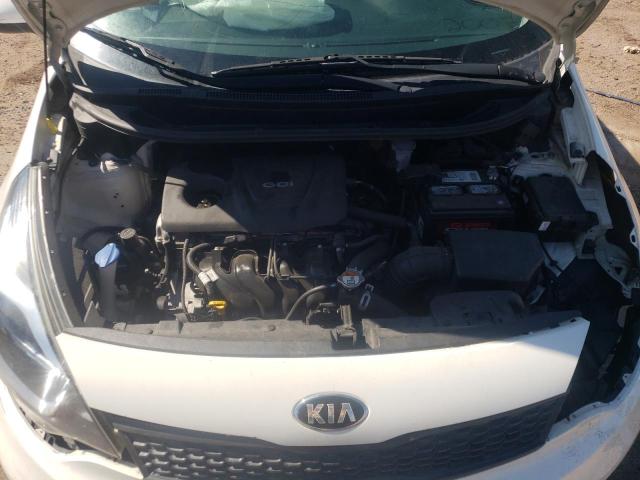 Photo 7 from auction – 2016 KIA RIO LX with VIN KNADM4A3XG6695307
