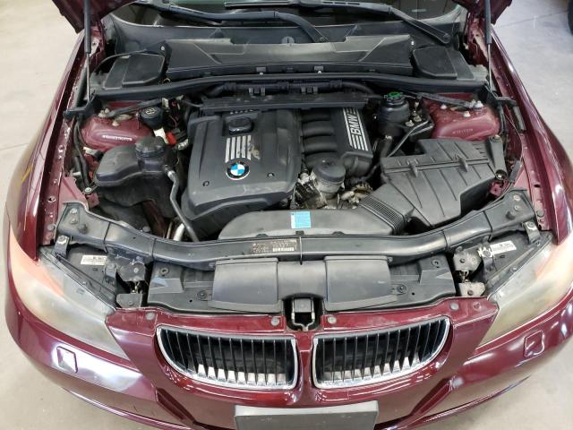 Photo 7 from auction – 2007 BMW 328 XI with VIN WBAVC93517K031701