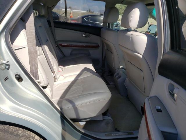 Photo 6 from auction – 2006 LEXUS RX 330 with VIN JTJGA31UX60064969