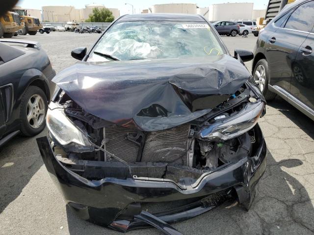 Photo 9 from auction – 2015 TOYOTA COROLLA L with VIN 2T1BURHE6FC367033