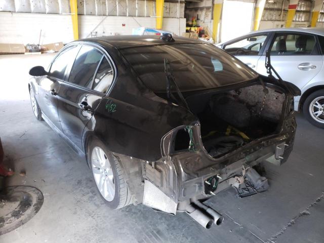 صورة رقم 3 من المزاد - 2008 BMW 328 I SULE مع VIN WBAVC53518A246771