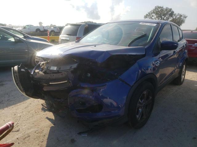 Photo 2 from auction – 2014 FORD ESCAPE SE with VIN 1FMCU9G94EUD94320