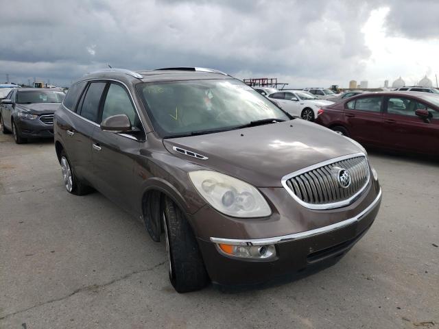 BUICK ENCLAVE CX 2008 with VIN 5GAER23758J307378 - Photo from auction