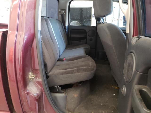 Photo 6 from auction – 2003 DODGE RAM 2500 S with VIN 3D7KU28C53G820670