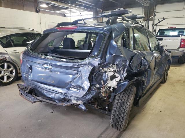 صورة رقم 9 من المزاد - 2013 SUBARU IMPREZA SP مع VIN JF1GPAS61D2844517