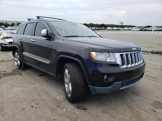Photo 1 from auction – 2011 JEEP GRAND CHER with VIN 1J4RS6GT8BC636889