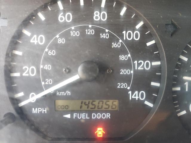 Photo 8 from auction – 2000 TOYOTA CAMRY LE with VIN 4T1BF22K8YU942637