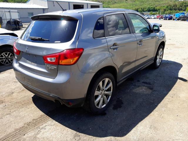 Photo 4 from auction – 2015 MITSUBISHI OUTLANDER with VIN 4A4AR4AU3FE039530
